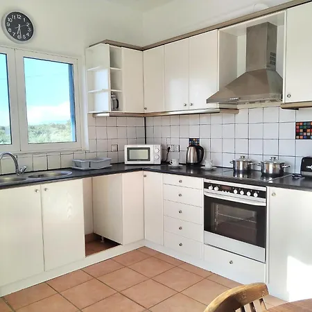 Διαμέρισμα Peaceful Retreat In Olive Grove With Endless Views *
