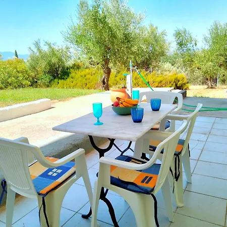 Peaceful Retreat In Olive Grove With Endless Views Διαμέρισμα
