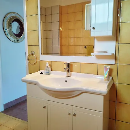 شقة Peaceful Retreat In Olive Grove With Endless Views *